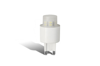 Капсульная светодиодная лампа G9, 3Вт