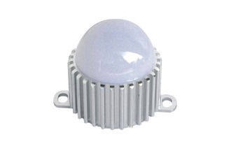 LED PIXEL (10 штук в комплекте) Светодиодные накладные светильники для наружного приминения на фасад