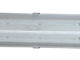 Потолочный светодиодный светильник 40 Вт, IP65 Накладной (Аналог АЙСБЕРГ 2х36) LC-NSIP-40DW