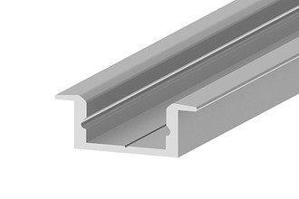 Алюминиевый профиль LC-LPV-0722-2 (2 метра)